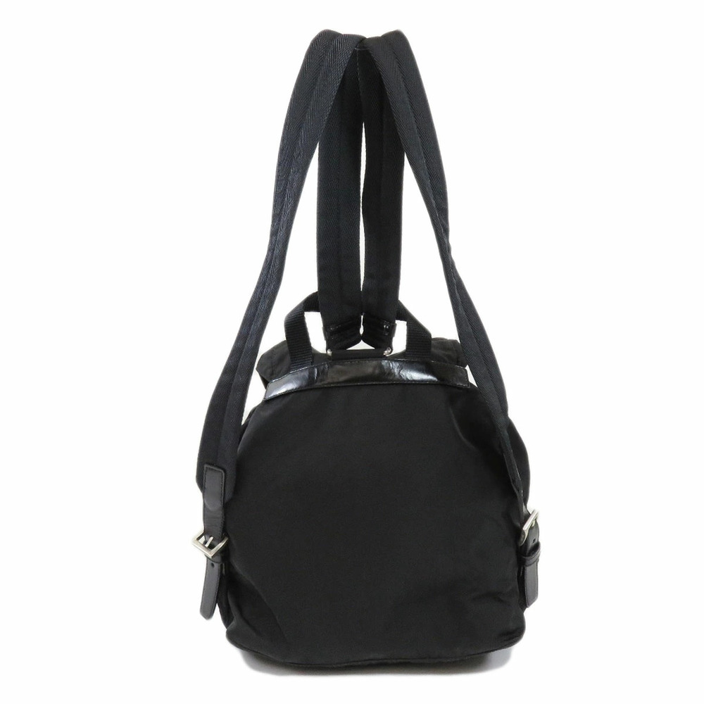Prada Logo Backpack Rucksack Daypack - Picture 2 of 10